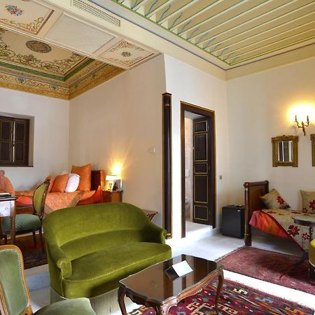 Palais Bayram Hotell Tunis Eksteriør bilde Suite