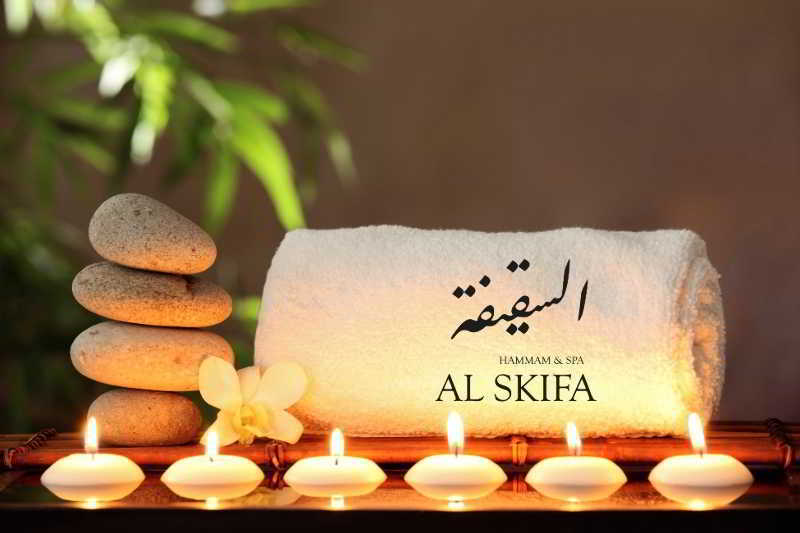 Palais Bayram Hotell Tunis Eksteriør bilde Al-Skifa