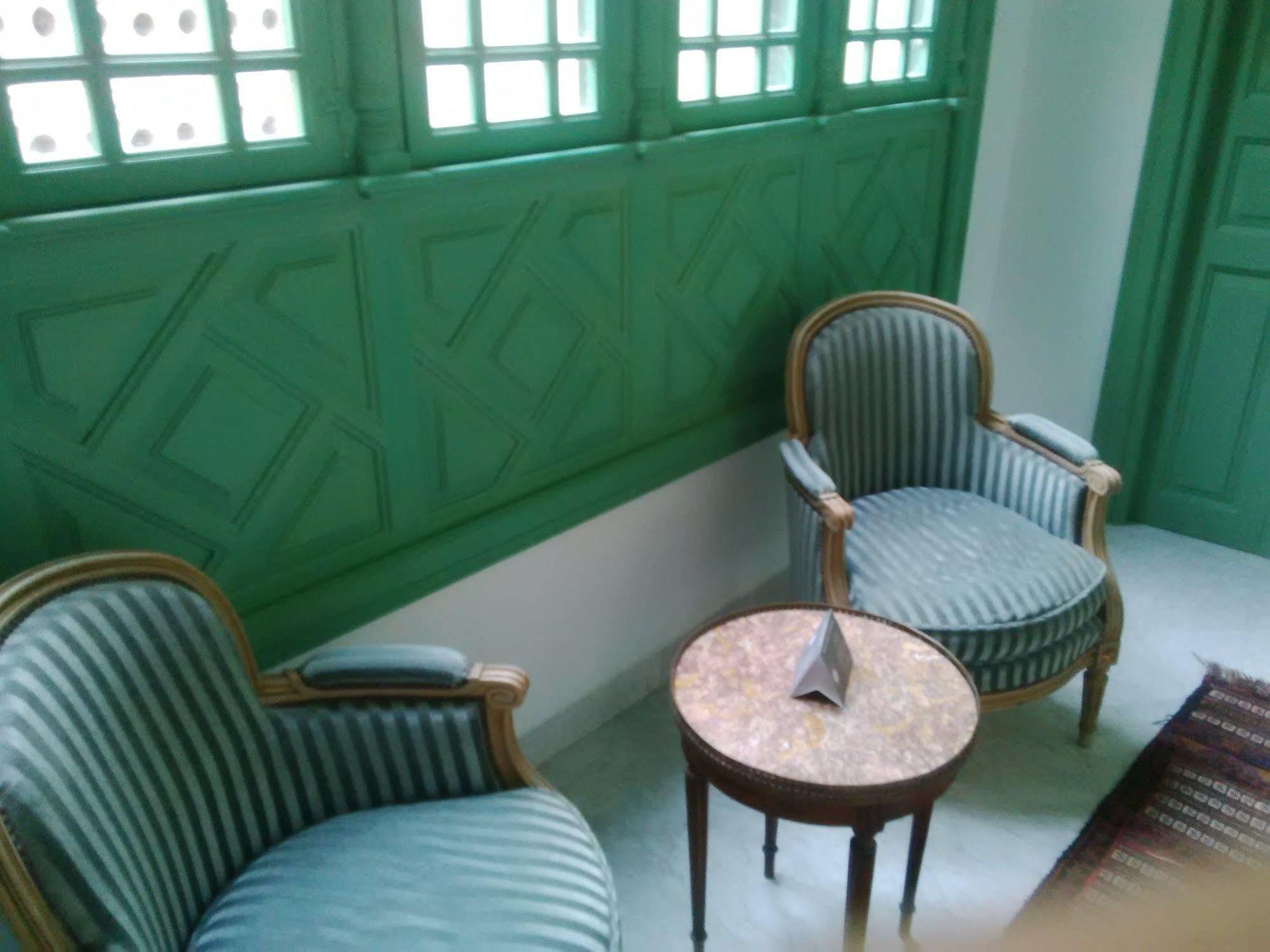 Palais Bayram Hotell Tunis Eksteriør bilde Interior of the house